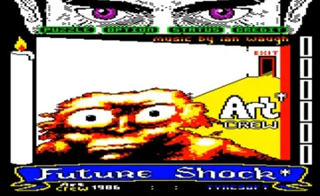 Future Shock (1986)(Tynesoft)[SHLOAD] screen shot title